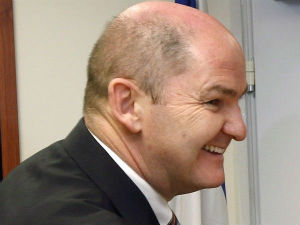 Κατά την αποχώρησή του από το ΔΝΤ, ο Πίτερ Ντόιλ δήλωσε 'ντροπιασμένος' για την εργασία του στο Ταμείο