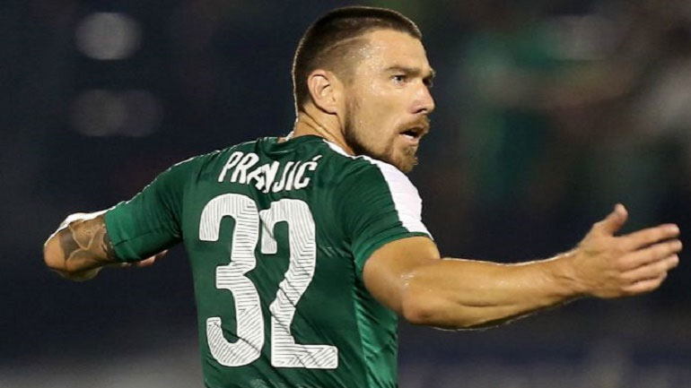 Πράνιτς: «Συμβαίνουν πολλά περίεργα πράγματα, αλλά… καταλαβαίνω»