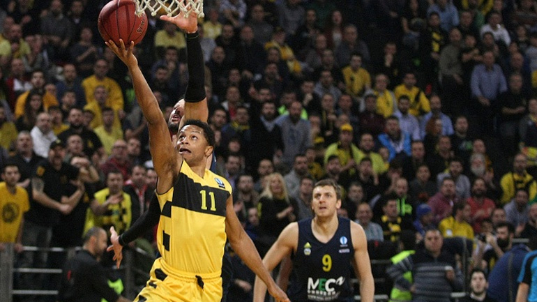 Νίκη ο Άρης, 73-63 την Άλμπα