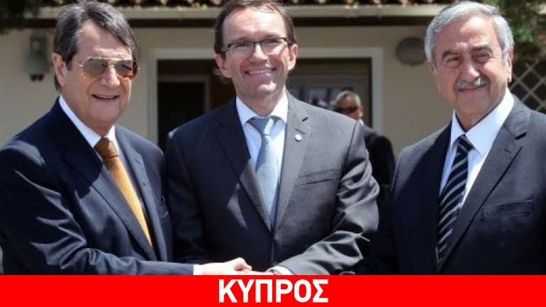 Στην Κύπρο σήμερα ο Έιντε