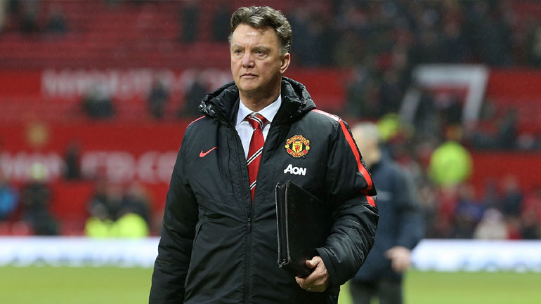 Φαν Χάαλ: «Δεν παραιτούμαι»