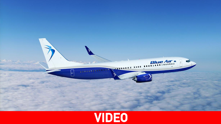 H Blue Air είναι πλέον μέλος της IATA