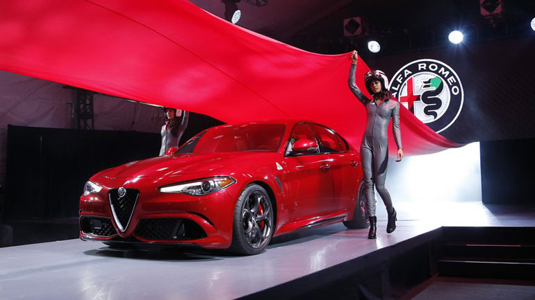 Νέα καθυστέρηση στο πρόγραμμα της Alfa Romeo Νέα καθυστέρηση στο πρόγραμμα της Alfa Romeo