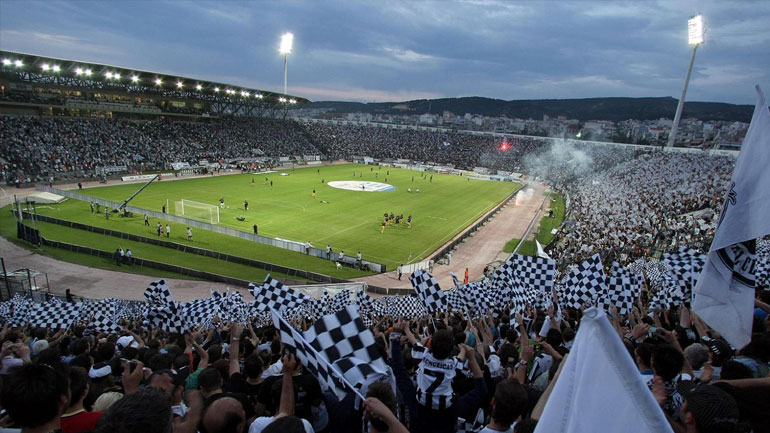 ΠΑΟΚ: Κυκλοφόρησαν τα εισιτήρια για τον Ατρόμητο