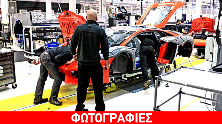 Διάσημη αυτοκινητοβιομηχανία αναζητά μηχανικούς