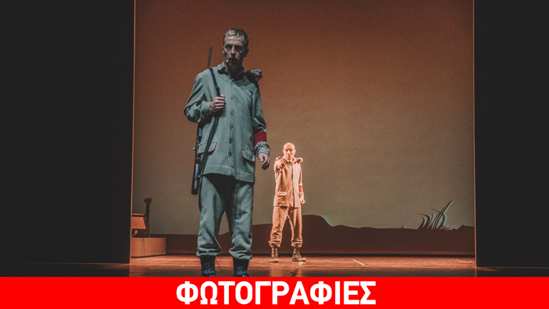 «Βόιτσεκ» του Γκέοργκ Μπύχνερ στο Bασιλικό Θέατρο