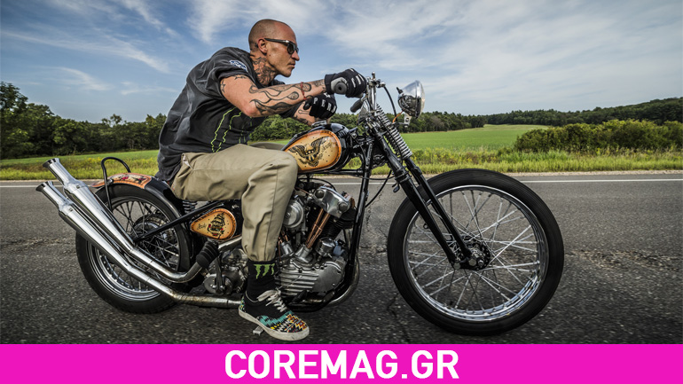 Danny Schneider: Ακολούθησε τα όνειρά σου, δούλεψε σκληρά, πίστεψε στον εαυτό σου και τότε θα καταφέρεις τα πάντα