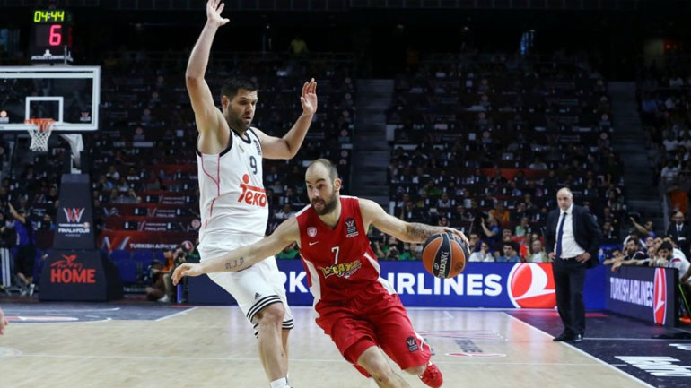 Ευρωλίγκα: Στη Μαδρίτη για τη ρεβάνς του περσινού τελικού ο Ολυμπιακός