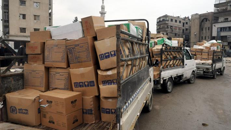 ΟΗΕ: Η Συρία αγνοεί συστηματικά τις αιτήσεις για ανθρωπιστική βοήθεια