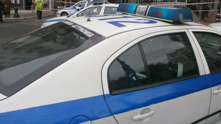 Επισκέφτηκε την Αθήνα, του έκλεψαν το αυτοκίνητο, αλλά το βρήκε η αστυνομία