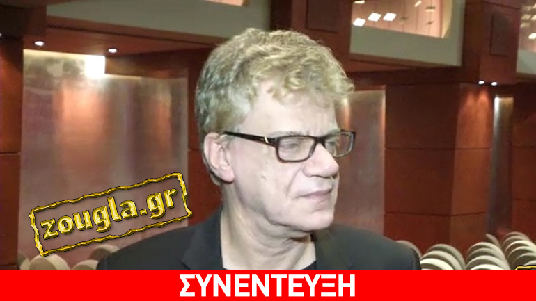 Τάκης Παπαματθαίου: «Το θέατρο είναι μια παρηγοριά, μια ανακούφιση, που ό,τι και να γίνει ο κόσμος θα προστρέξει»