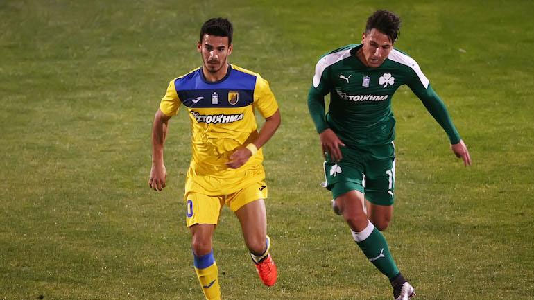 Παναθηναϊκός: Λεπτομέρειες απομένουν για τον Βιγιαφάνες