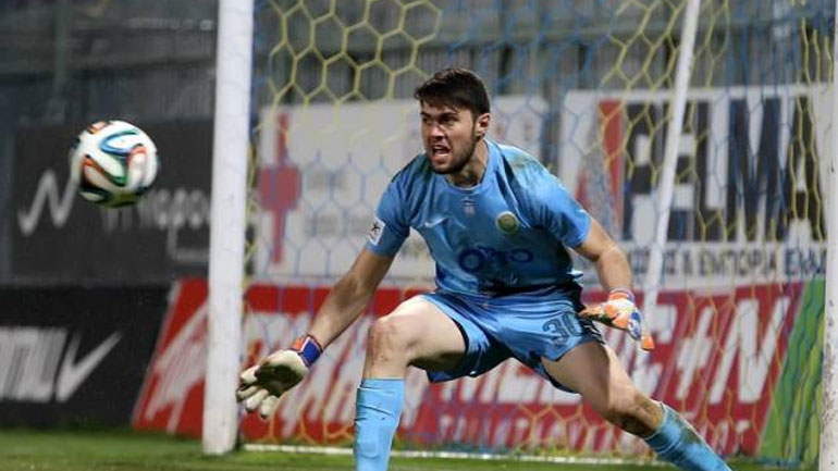 Αθανασιάδης: «Υπέγραψα στον Αστέρα Τρίπολης»