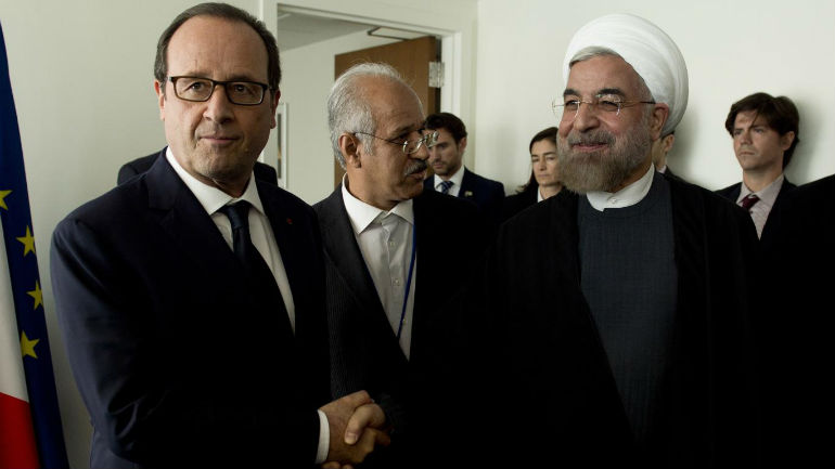 Χρυσό deal 23 δισ. ευρώ Γαλλίας-Ιράν