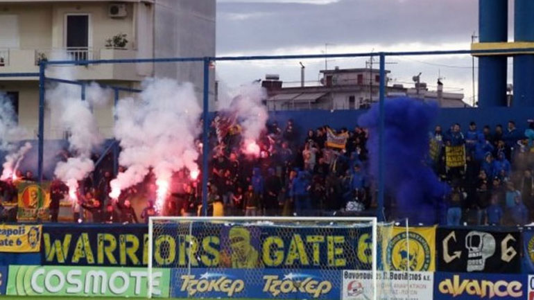 Παναιτωλικός: Τα εισιτήρια με την Καλλονή