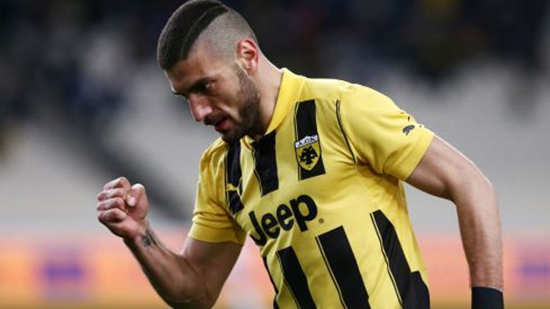 Καταιγιστική η ΑΕΚ, 4-1 τον Ηρακλή