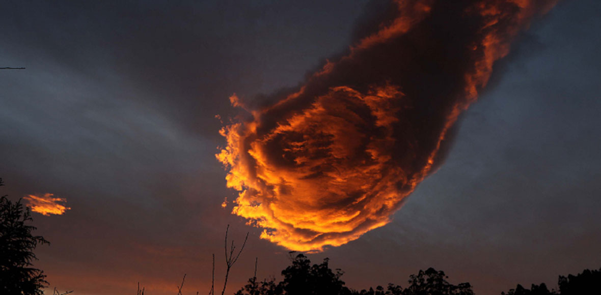 «Το χέρι του Θεού»