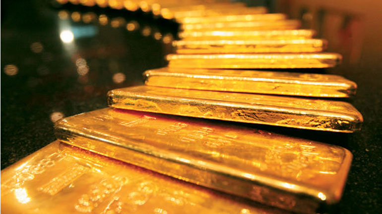 Απώλειες για τον χρυσό