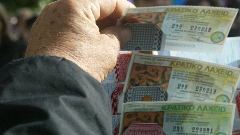 Εύβοια: Έστησε καρτέρι και λήστεψε λαχειοπώλη