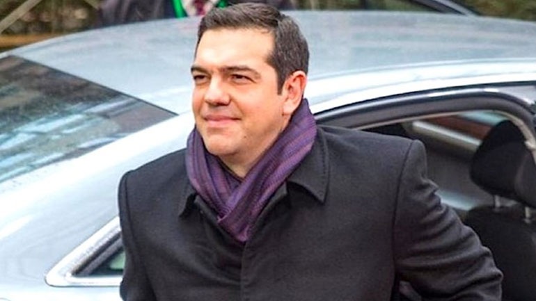 Στο Πέραμα το Σάββατο ο Αλέξης Τσίπρας