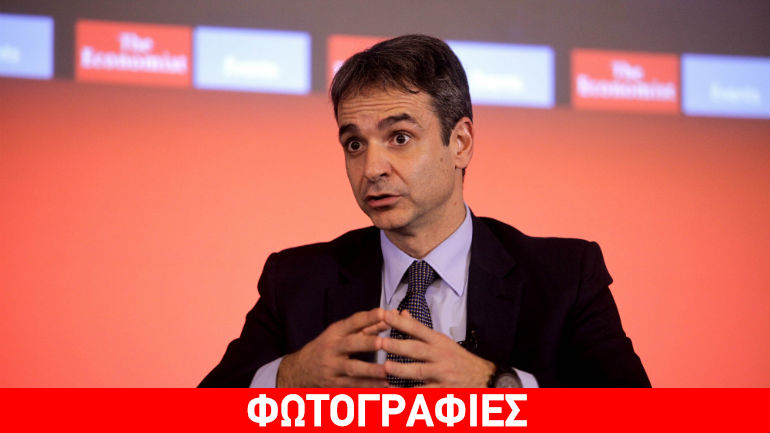 Μητσοτάκης: «Η εποχή του λαϊκισμού πλησιάζει στο τέλος της»