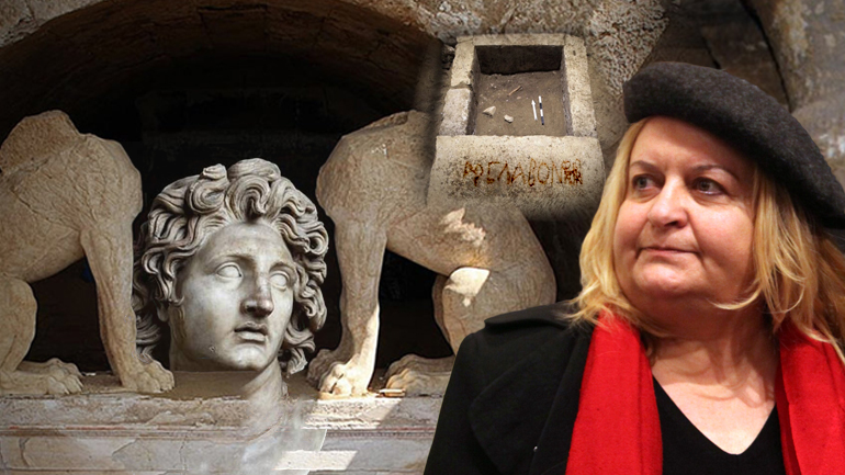 Έλυσαν τον γρίφο της Αμφίπολης