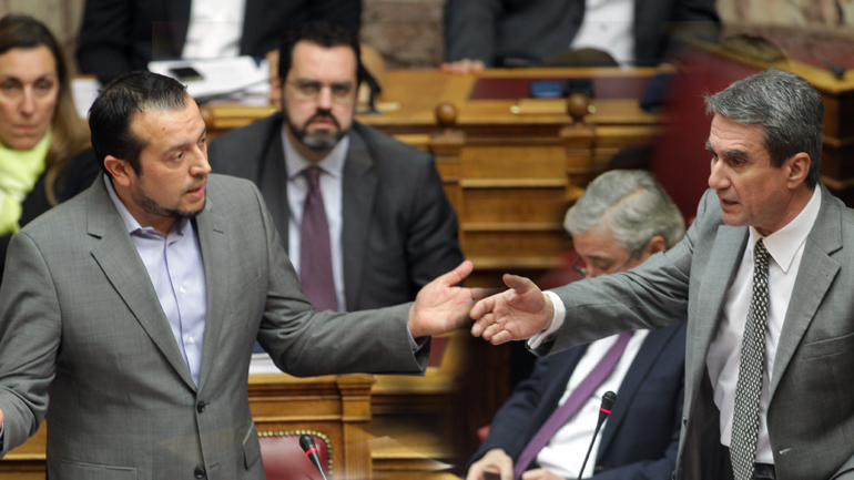 “Δεν είστε υπουργός της Β. Κορέας”