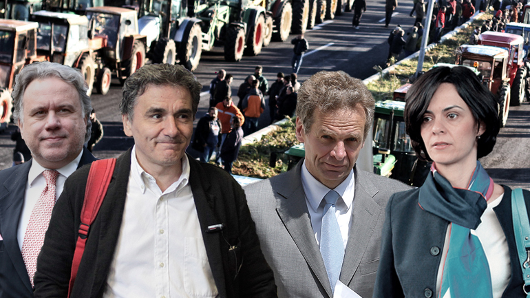 Η τρόικα επιστρέφει