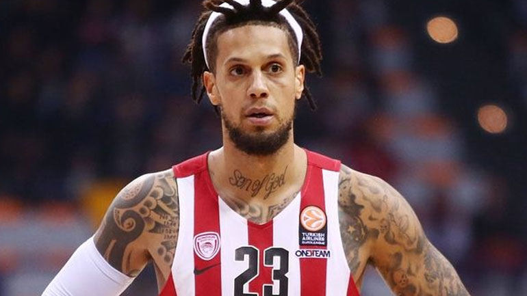 Ολυμπιακός: Σε μαγνητική τομογραφία στο γόνατο θα υποβληθεί ο Χάκετ