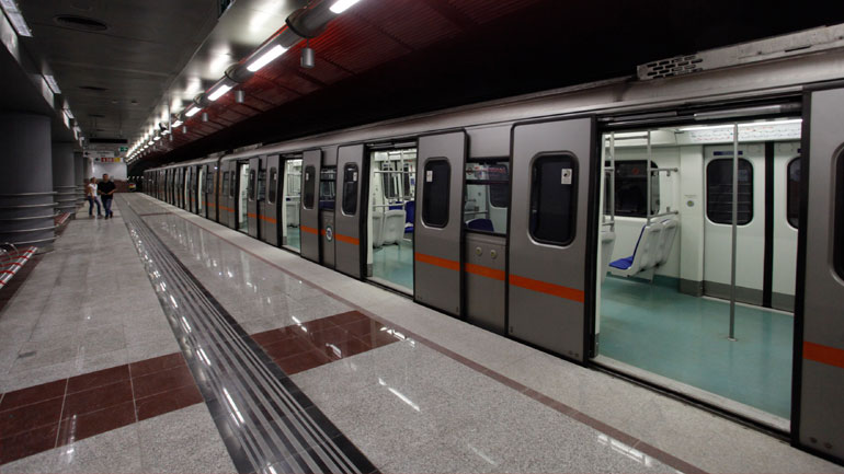 Κλειστός το Σάββατο ο σταθμός «Ευαγγελισμός» του μετρό λόγω συγκέντρωσης της Χρυσής Αυγής