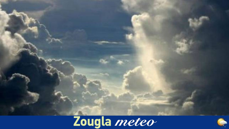 Ο καιρός σήμερα