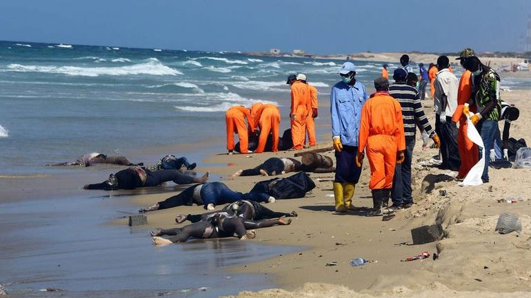 ΔOM: Τον Ιανουάριο πνίγηκαν στη Μεσόγειο περισσότεροι πρόσφυγες από το 8μηνο του 2015