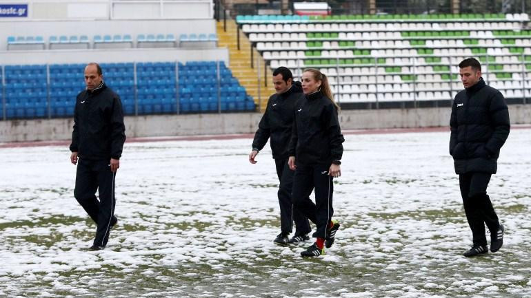 Ορίστηκε το Λεβαδειακός – Ατρόμητος