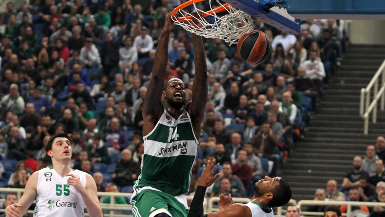 Δύσκολα ο Παναθηναϊκός, 82-79 τη Νταρουσάφακα