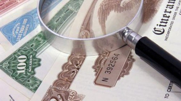 Δημοπρασία εντόκων γραμματίων 625 εκατ. ευρώ την Τετάρτη