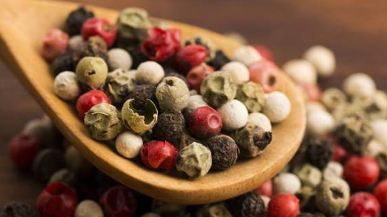 Οι θαυματουργοί κόκκοι πιπεριού