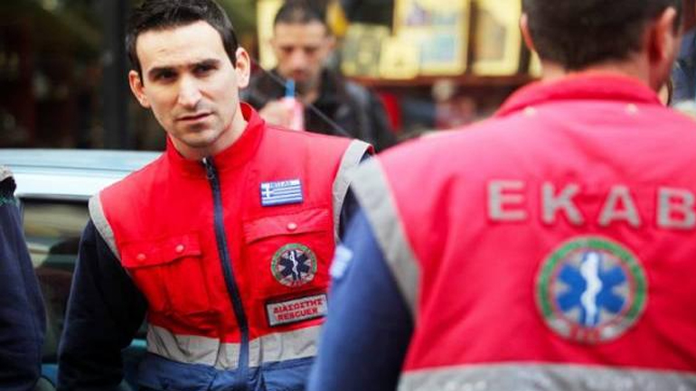 Πρόσληψη 50 επιπλέον διασωστών του ΕΚΑΒ, ειδικά για τα νησιά του Ανατολικού Αιγαίου