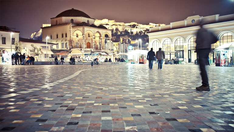 Καβγάς Ελλήνων – Γερμανών με τραυματίες στο Μοναστηράκι Καβγάς Ελλήνων – Γερμανών με τραυματίες στο Μοναστηράκι