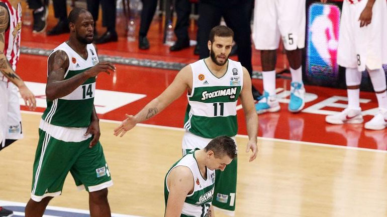 «Τελικός» για τον ΠΑΟ το παιχνίδι με την Νταρουσάφακα