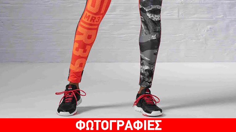 Η Reebok λανσάρει τη τεχνολογία ActivChill, με μία νέα σειρά ρούχων ειδικά σχεδιασμένη για να κρατά τους αθλητές δροσερούς