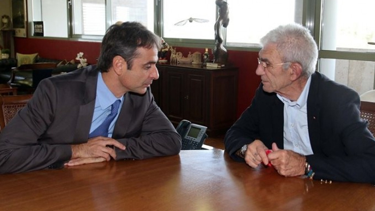 Μπουτάρης: Γουστάρω τον Μητσοτάκη…