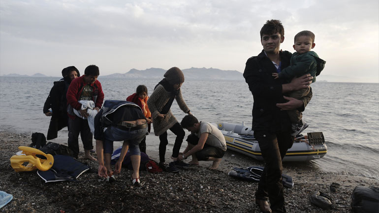 Σχέδιο για τους πρόσφυγες ετοιμάζει η Ολλανδία