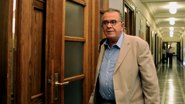 Γ. Μουζάλας: «Δεν μπορούμε να καταλάβουμε τα τουρκικά παράλια» Γ. Μουζάλας: «Δεν μπορούμε να καταλάβουμε τα τουρκικά παράλια»