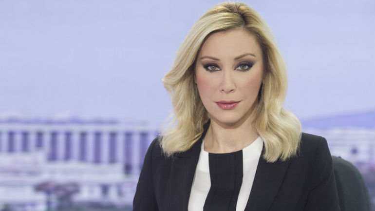 Στα άκρα η κόντρα ΕΡΤ- Αντριάνας Παρασκευοπούλου