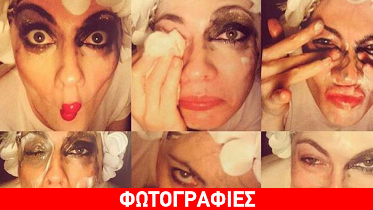 Τα botox και η Καρύδη: Τι μήνυμα στέλνει η ηθοποιός κάνοντας γκριμάτσες