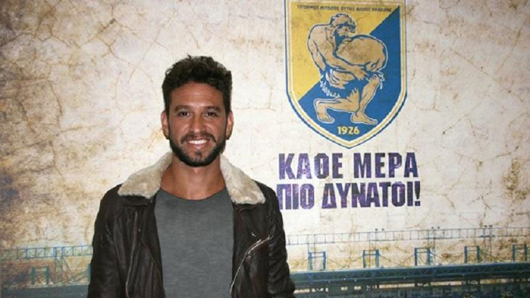 Αγρινιώτης ο Φερέιρα