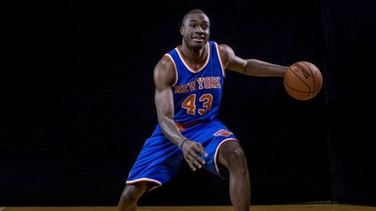 Στους Νικς ο Θανάσης Αντετοκούνμπο