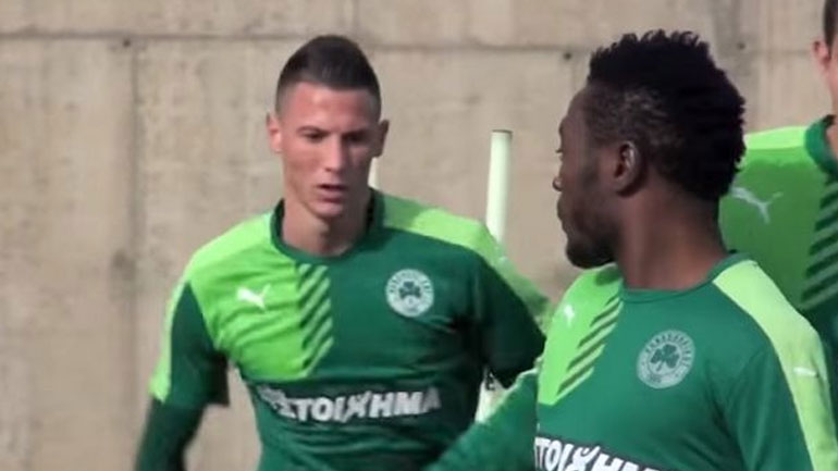 Παναθηναϊκός: «Ενεργοποιείται» και ο Βλαχοδήμος