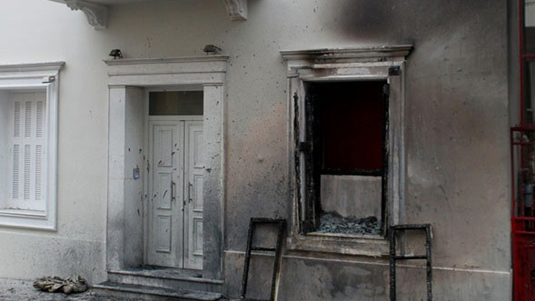 Το σπίτι των Εξαρχείων