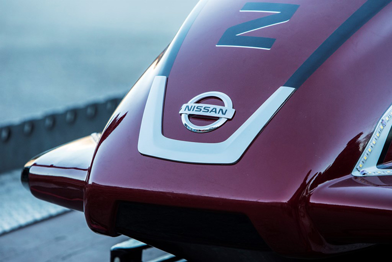 Όχι δεν είναι αυτοκίνητο αλλά... έλκηθρο!